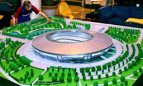 중국 축구 경기장 배치를 위한 둥근 녹색 아크릴 건축 모형 공급 협력 업체