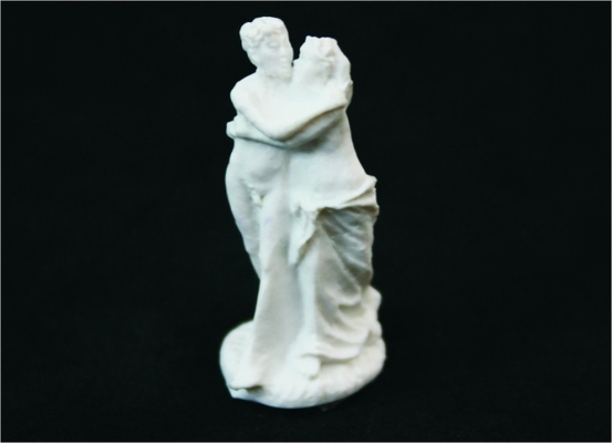 중국 A13-5 PE 비닐 옥 화이트 3D 스케일 모델 Huged 몇 조각 협력 업체
