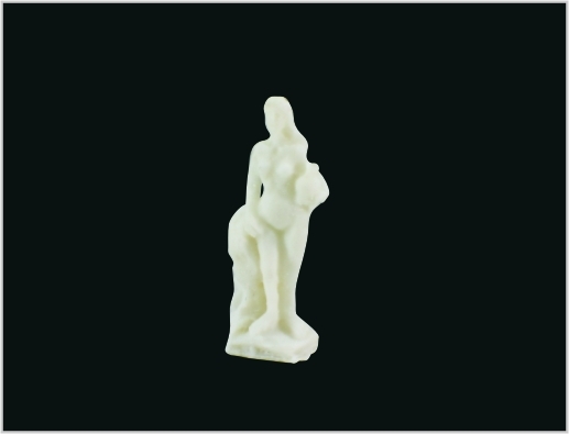 중국 MD14 실내 1 * 3.5 cm 옥 흰색 조각 3D 스케일 모델 철도 레이아웃에 대 한 협력 업체