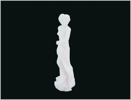 중국 MD16 1 * 3.5 cm 옥 흰색 조각 3D 스케일 모델 호 기차 레이아웃에 대 한 협력 업체