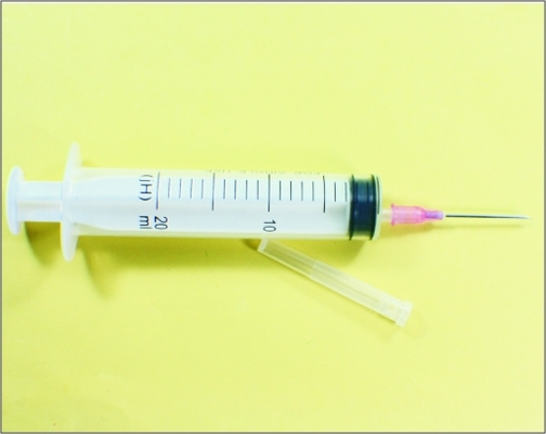 중국 MA05-007 20 ml 미니어처 모델링 도구 주사기 실린더 오 역 레이아웃에 대 한 협력 업체