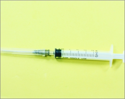 중국 ZT6 2.5 ML 미니어처 모델링 도구 스케일 모델 주사기를 만들기 협력 업체