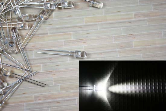 중국 MD01-005 3MM 백색 Led 빛 건축 규모 모델 공급 협력 업체