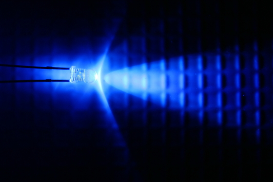 중국 MD01-011 5MM 블루 Led 조명 건축 모델 구축 공급 협력 업체