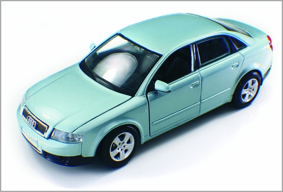 중국 1:24 OEM는 철도 배치를 위한 소형 주문 축소 모형 차 Porsche GT3를 Diecast 협력 업체
