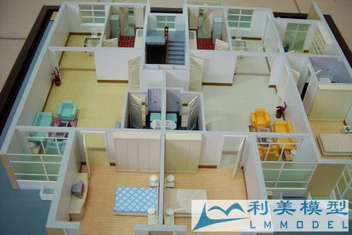 중국 건축 규모의 모델-모듈형 주택 협력 업체