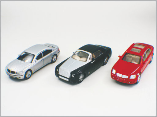 중국 1개/50는 가정 Decoratio를 위한 소형 주문 가늠자 플라스틱 모델 자동차를 Diecast 협력 업체