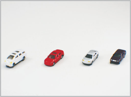 중국 선물 &amp; 가정 Decoratio로 1/150대의 소형 Diecast 장난감 플라스틱 주문 축소 모형 차 C150-4 협력 업체