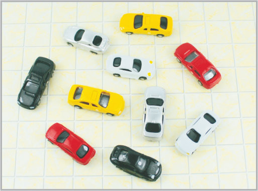중국 선물로 1/200대의 소형 Diecast 장난감 플라스틱 주문 축소 모형 차 CB200-3 협력 업체
