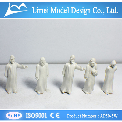 OO 축소 모형 기차는 건축가/학생 5.5cm 고도를 위해 계산합니다 협력 업체