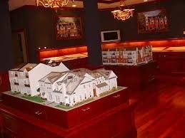아파트 건축 모형 제작자, 주거에게 프로젝트 축소 모형 만들기 협력 업체