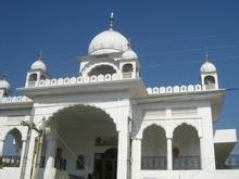 건축 소형 AArchitectural 모형 제작자, Gurudwara 축소 모형 협력 업체