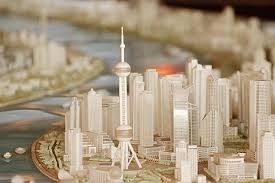 3D 건축 환경 물자를 가진 건축 모형 제작자 내구재 협력 업체