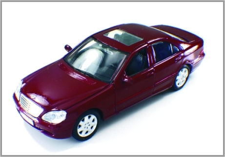 1:24는 기차 배치를 위한 똑똑한 주문 축소 모형 차 전시 BMW 로드스터를 Diecast 협력 업체