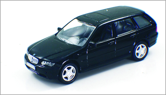 1시 43분 미니 사용자 지정 규모 모델 합금 자동차 Lamboighini BMW 3 시리즈 투어링 c4311 협력 업체
