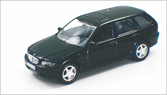 1시 43분 미니 사용자 지정 규모 모델 합금 자동차 Lamboighini BMW 3 시리즈 투어링 c4311 협력 업체