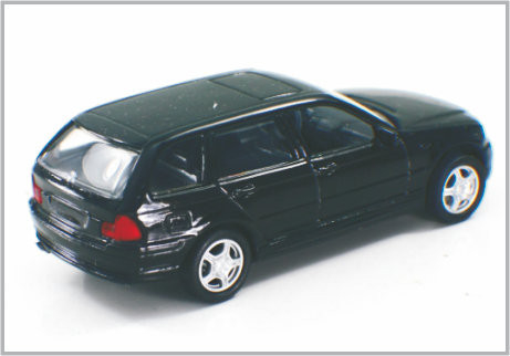 1시 43분 미니 사용자 지정 규모 모델 합금 자동차 Lamboighini BMW 3 시리즈 투어링 c4311 협력 업체
