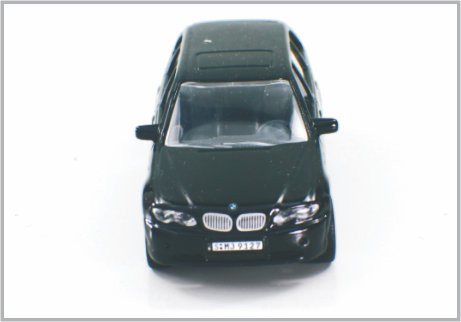 1/43대의 Diecast 합금 주문 축소 모형 차 유명 상표 BMW 수집을 여행하는 3개의 시리즈 협력 업체