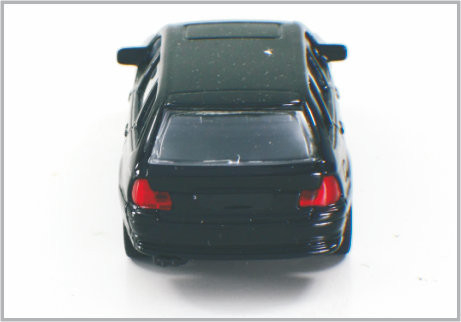 1/43대의 Diecast 합금 주문 축소 모형 차 유명 상표 BMW 수집을 여행하는 3개의 시리즈 협력 업체