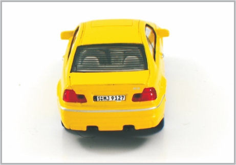 1/43의 Diecast 합금 주문 축소 모형 차 유명 상표 BMW M3 시리즈 여행 협력 업체