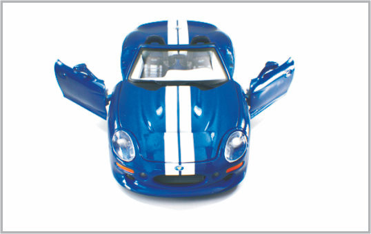 선물로 합금 파란 주문 축소 모형 차 1999년 Shelby 소형 Diecast 시리즈 1 협력 업체