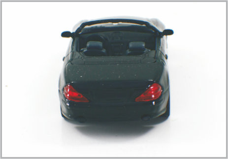 선물로 합금 밝은 까만 주문 축소 모형 차 Merceds 소형 Diecast 벤츠 Cl600 협력 업체