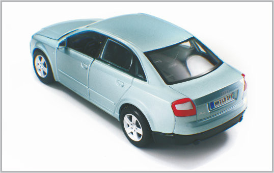 집으로 Decoratio로 1/24대의 Diecast 합금 밝은 파란색 주문 축소 모형 차 Porsche GT3 협력 업체