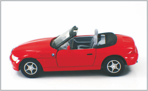 집으로 Decoratio로 1/32 Diecast 장난감 빨강과 파란 주문 축소 모형 차 BMW23 협력 업체
