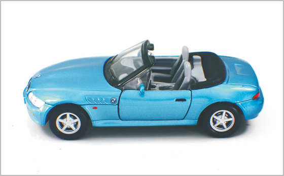 집으로 Decoratio로 1/32 Diecast 장난감 빨강과 파란 주문 축소 모형 차 BMW23 협력 업체