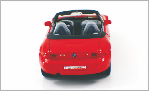 집으로 Decoratio로 1/32 Diecast 장난감 빨강과 파란 주문 축소 모형 차 BMW23 협력 업체