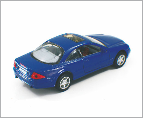 집으로 Decoratio로 Diecast 장난감 밝은 까맣고와 파란 주문 축소 모형 차 BMWX5 협력 업체