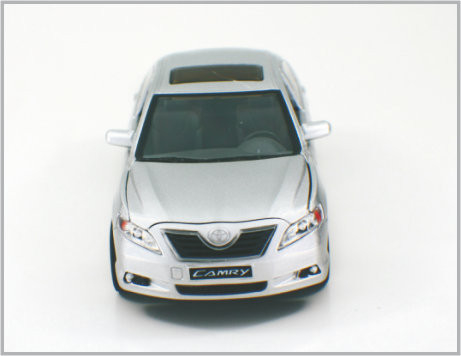 Customizable Diecast 장난감 합금 주문 축소 모형 차 TOYOTA CAMRY 협력 업체