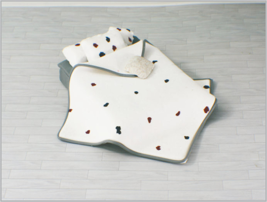 CH06051 1시 20분/1시 25분/1시 30분/1시 50분 / 1:75 / 1: 100 사용자 지정 건축 모델 가구 도자기 침대 협력 업체