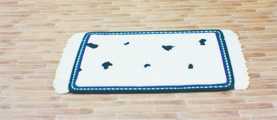 사용자 지정 DT01 건축 모델 가구 카펫 1시 20분/1시 25분/1시 30분/1시 50분 / 1:75 / 1: 100 협력 업체